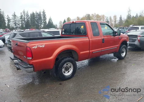 2000 Ford F-250 Lariat/Xl/Xlt from USA, damaged, VIN 1FTNX21L7YEB12167